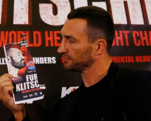 "Я одержим целью вернуть титулы" - Владимир Кличко