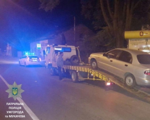 Патрульные задержали пьяного руководителя управления молодежи и спорта