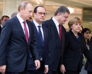 Порошенко собирается восстановить Нормандский формат