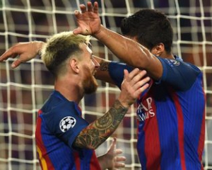 "Барселона" забила 7 голов "Селтику", "Бавария" отправила 5 мячей в ворота "Ростова": результаты матчей Лиги чемпионов