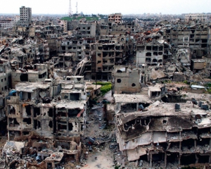 Война в Сирии унесла жизни более 300 тысяч человек