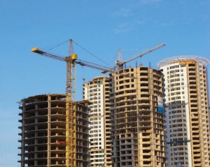 2016 року в Києві будують на 34% менше житла, ніж минулого
