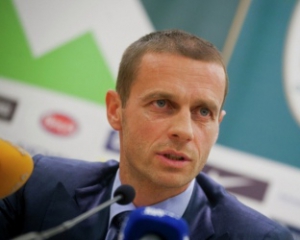 Ставленику Суркіса не вдалося вибороти посаду президента УЄФА