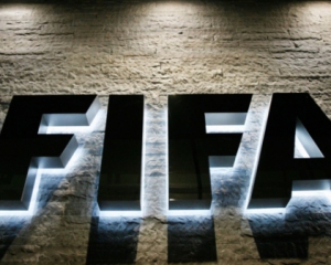 Україна в рейтингу ФІФА відірвалася від Росії на 9 позицій