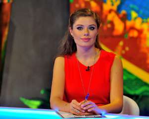 Голос Евровидения Татьяна Терехова рассказала об уникальных телевизионных экспериментах