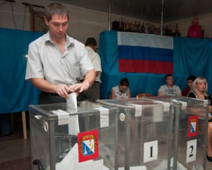 Дания против российских выборов в аннексированном Крыму