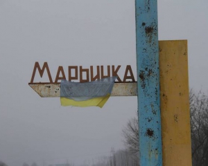 С начала суток боевики дважды обстреляли Марьинку