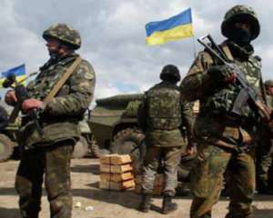 За сутки ранили 4 украинских военных
