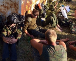 Из плена боевиков освободили 2 украинцев