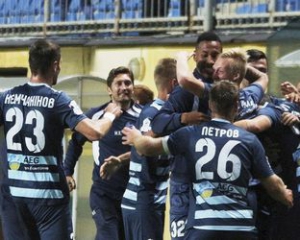 "Олімпік" виграв 3-й матч поспіль у чемпіонаті України