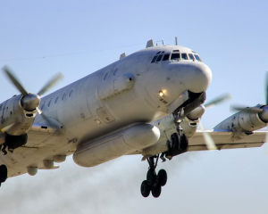 Біля кордону Латвії перехопили військовий літак РФ