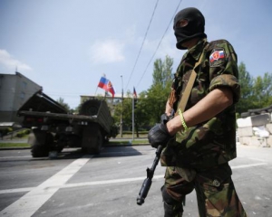 Боевики 13 раз обстреляли позиции сил АТО на Донбассе - штаб