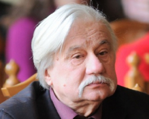 Ігор Калинець після 30-річної перерви написав вірш