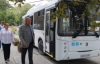 У Сімферополі з'явились автобуси, які водночас є виборчими дільницями