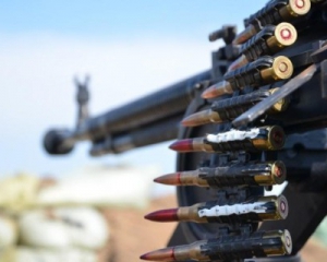 В течение дня зафиксировано 6 случаев открытия огня - штаб АТО