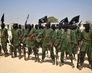 Смертник вбив генерала армії Сомалі