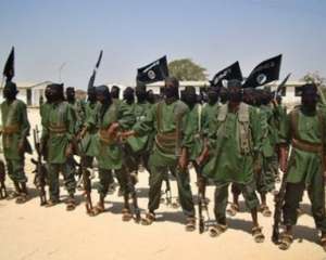 Смертник убил генерала армии Сомали