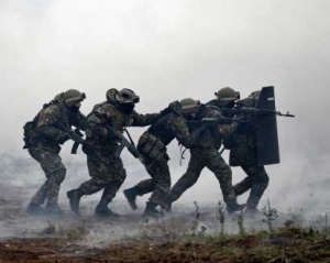 Російський спецназ готує диверсії у тилу сил АТО