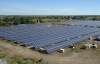 Запустили сонячну електростанцію площею 32 га