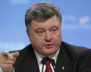 Россия заставила почти 2 млн украинцев искать новый дом – Порошенко