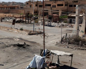 Гумконвой в Сирии попал под авиаудар