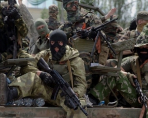 Под Донецк прибыли российские военные