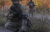 В зоне АТО ранили троих украинских бойцов