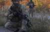 В зоне АТО ранили троих украинских бойцов