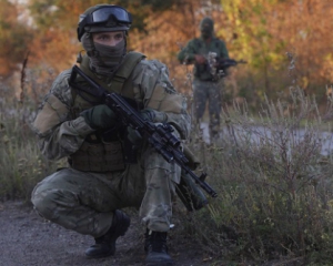 У зоні АТО поранили трьох українських бійців