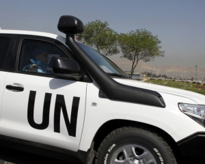 ООН призупиняє гуманітарну місію в Сирії