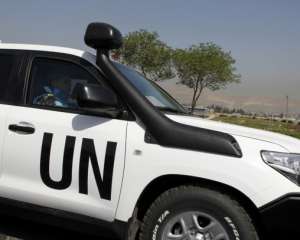 ООН приостанавливает гуманитарную миссию в Сирии