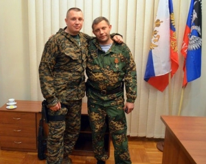 Захарченко обвинили в убийстве Жилина
