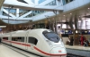 Германия запустит поезд на водородном топливе