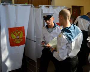 Прокуратура возбудила дело за криминал после &quot;выборов&quot; в Крыму