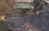 Российских военных из Донбасса гонят дожди и заморозки