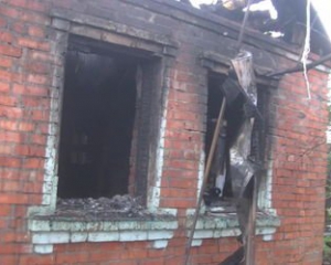 Двоє людей загинули під час пожежі