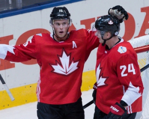 Канада обыграла сборную Европы на Кубке мира по хоккею, России нужно побеждать Финляндию