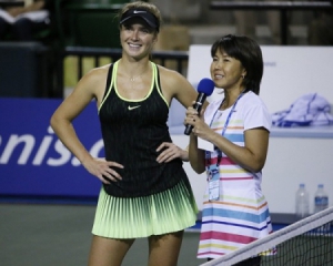 Свитолина победила россиянку Павлюченкову на турнире в Токио