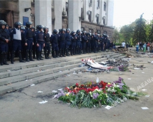 Відомі організатори трагічних подій в Одесі 2 травня - Луценко