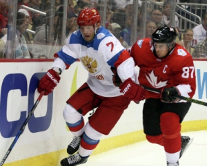 Хокей. Канада зіграє проти Росії у півфіналі КС-2016