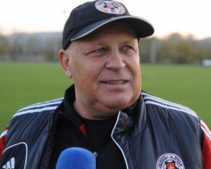 "Не надо Потапа с Настей, дайте бомжа из метро" - Кварцяный наехал на ФФУ после матча с "Олимпиком"