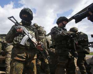 Боевики 11 раз обстреляли позиции сил АТО на Донбассе - штаб