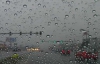 К чему приводят резкие маневры в дождь — відеоподборка ДТП