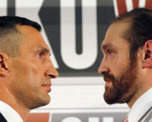 Бой между Кличко и Фьюри могут снова перенести - СМИ