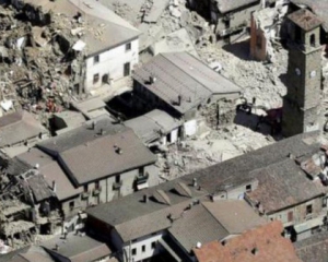 В Италии подсчитали, сколько им стоило землетрясение