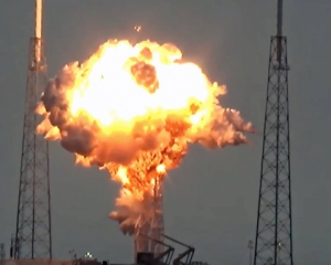 SpaceX назвала причини найтяжчого провалу за 14 років