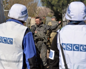 В ОБСЄ відзвітували про порушення бойовиками &quot;Мінська&quot;