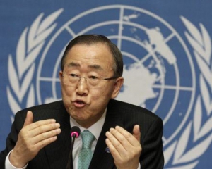 Генсека ООН шокувало відновлення бойових дій у Сирії