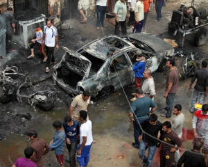 Теракт у Багдаді: 7 осіб загинули