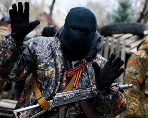 Боевики во время учений на Луганщине утопили три машины - разведка